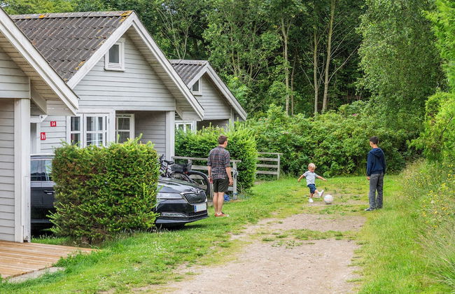 First Camp Skovlund Lillebælt - Foto 42