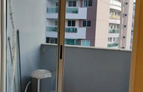 Studio pé na areia, vista, internet e ar - Foto 53