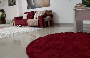 Casa térrea lindamente decorada e climatizada - Foto 22