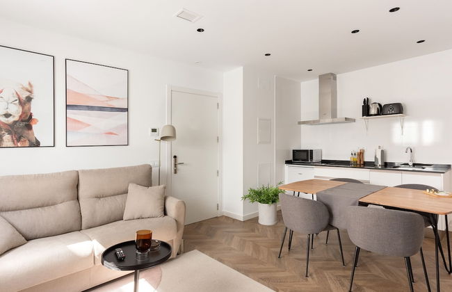 Limehome Málaga Calle Ancha del Carmen - Foto 49