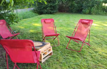 Gîte des Écureuils - Foto 20