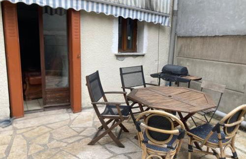 Grande Maison 5 chambres 10 couchettes - Foto 2