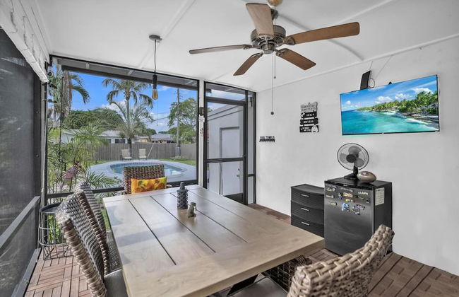 Entire House - Paradise in Dania Beach - Foto 9