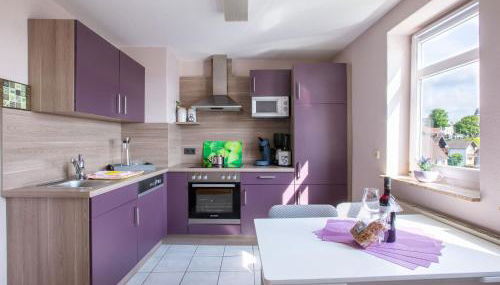 Wohnung in Battenberg nahe Winterberg Skigebiet - Foto 5