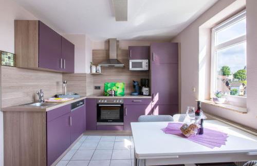 Wohnung in Battenberg nahe Winterberg Skigebiet - Foto 5