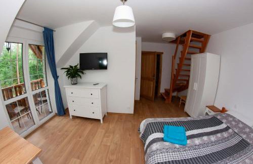 Mazurska Gajówka - Foto 39