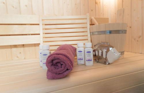 Nordseeglück 16 mit großem Balkon und Sauna - Foto 4