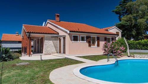 Family friendly house with a swimming pool Visnjan, Central Istria - Sredisnja Istra - 25126 - Foto 2
