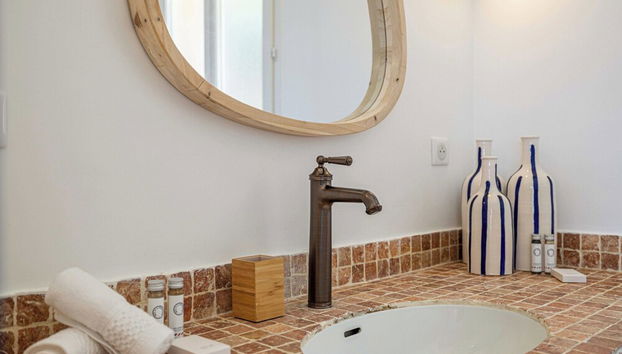 Charming Flat in a Provencal Villa - 2p - Foto 5, Baño