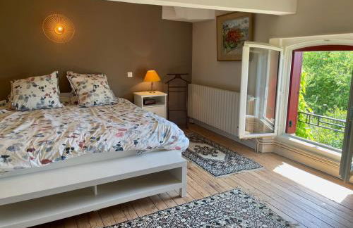 La Villa Rouge - Foto 12