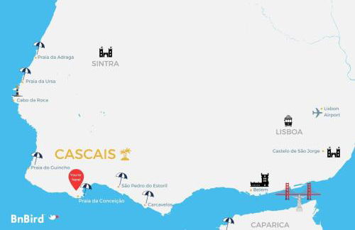 Cascais Modern & Quiet Retreat - Photo 35