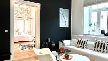 Puro-Design-Apartment Deluxe - very central - Foto 2