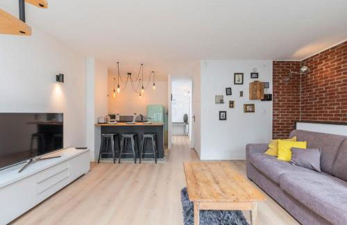 Appartement lumineux avec rooftop et garage privé. - Photo 4