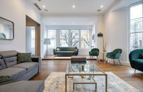 " Perfectly Splendid Triplex House in Chelsea " - Foto 11