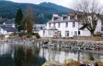 the waterside - carrick castle - loch goil - Foto 35