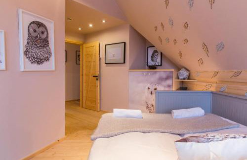 udanypobyt Dom Forest Prestige House - Foto 32
