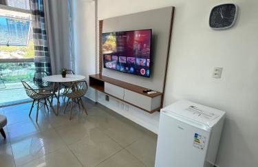 Studio lindo e completo no Centro RJ - Foto 13