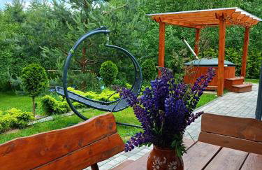 Willa w Brzozach Sznurki Spokojna 1 - Chmielno, Kaszuby, dom, jezioro - Foto 9