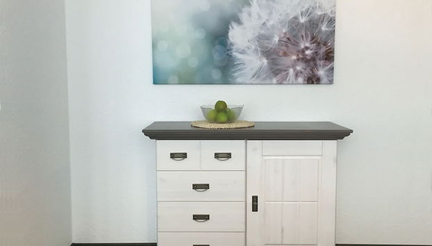 Essbereich im Zimmer