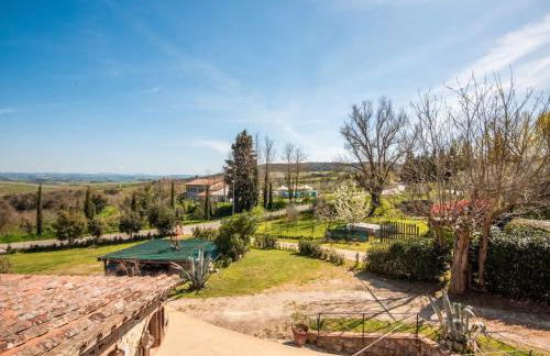 Private Tuscan Villa with Stunning Hill Views - Foto 13