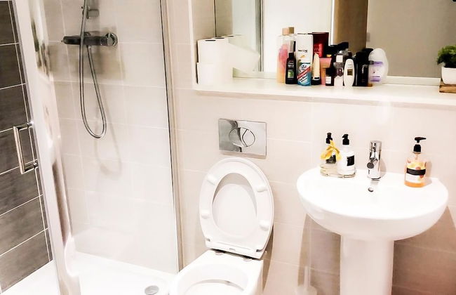 Bright 2BR Apartments Quays - Foto 46