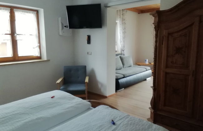 Ferienwohnungen am Buchbrunnen - Foto 13