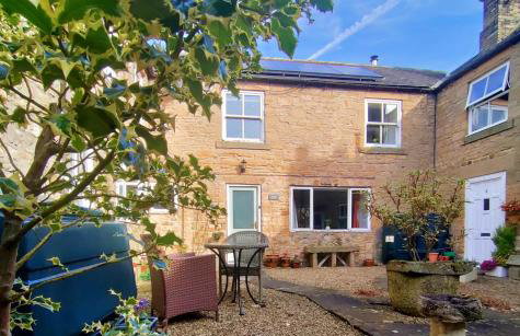 Carpenters Cottage near Hadrian's Wall - Foto 1