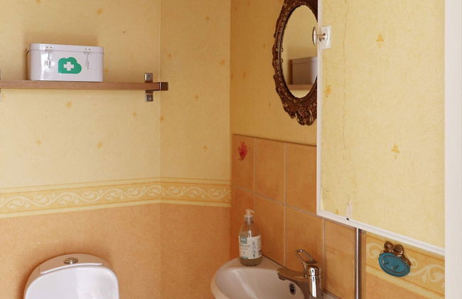 5 Person Holiday Home in Mellbystrand - Photo 9