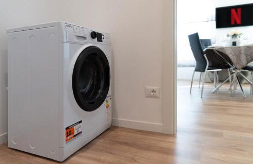 Abano Terme-Luxury Suites, 4 ospiti-free parking - Foto 24