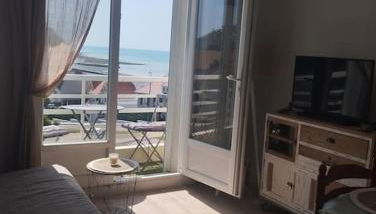 Appartement avec Vue sur Mer - Foto 2