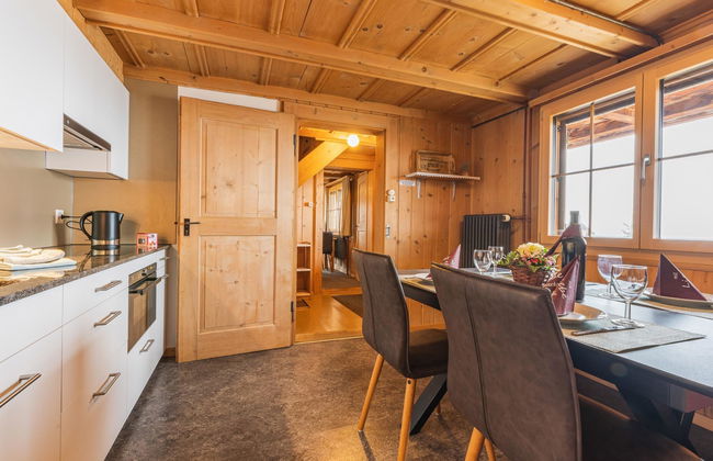 Berg Herz Grimmialp (Schwenden) - Foto 7