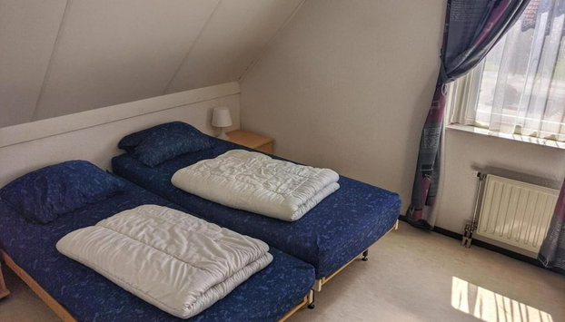 Bungalow in Breskens Near Beach & Lighthouse - Foto 3, Zimmer