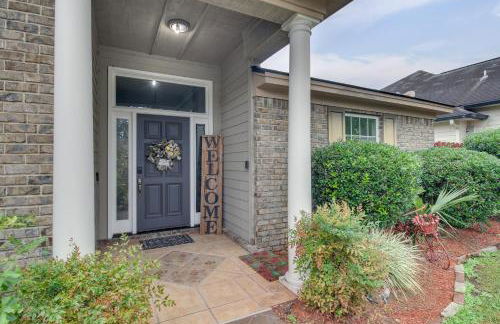 3 Mi to Oglethorpe Mall Home with Fenced Yard! - Foto 24