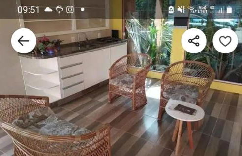 Hospedagem Canto Das Pedras - Foto 1