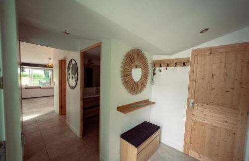 Maison vu Lac en première ligne du lac de Lacanau avec terrain de tennis privatif - Foto 20