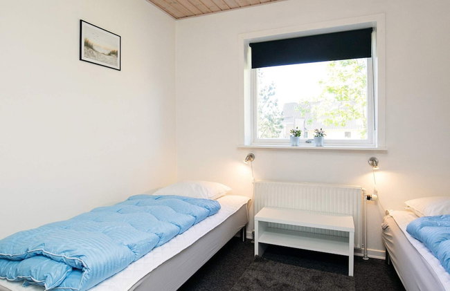 4 Person Holiday Home in Oksbol - Foto 13