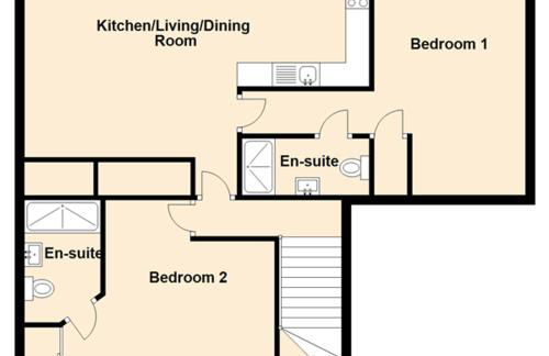 Thistle Apartment Golspie - Foto 9