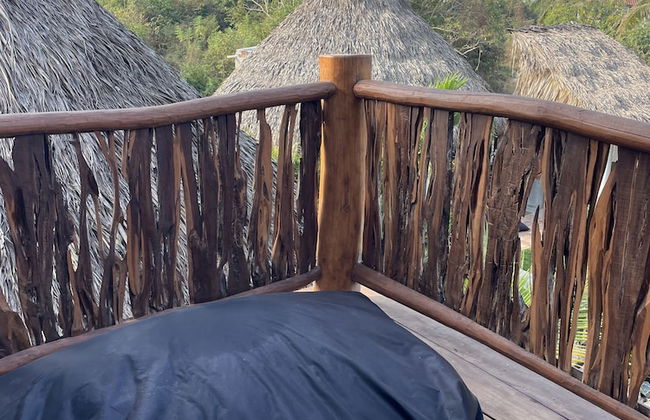 Suite Bali Casa Mexibali Troncones - Foto 7