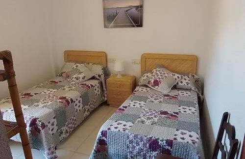 100m2 big apartment private garden and pool/ 100m2 gran apartamento jardin privado y piscina / Acogedor apartamento en zona tranquila y agradable - Photo 12