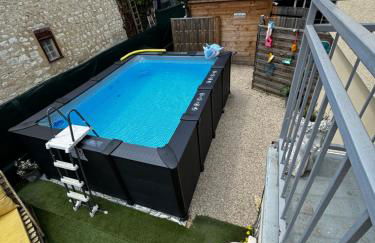 Maison de campagne entre vigne et bois - Foto 9