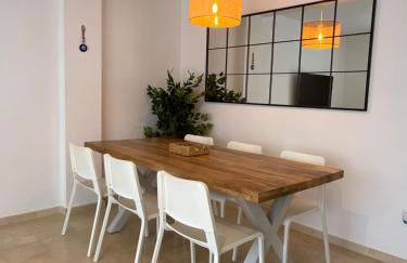 Apartamento dúplex 6 personas en zona tranquila CALPE - Photo 7