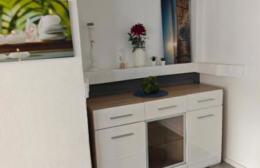 Work and Stay Sundern-Allendorf Modernisierte Unterkunft mit 5 Betten plus Schlafcouch mit Balkon - Foto 50