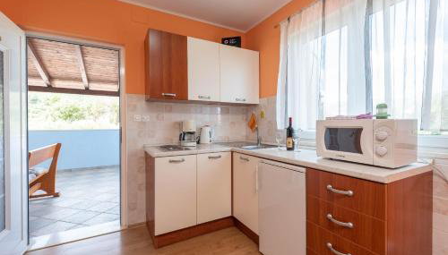 Apartments Ivana - Foto 4, stove, minibar