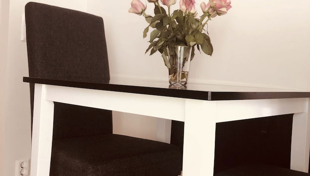 Servicio de comidas en la habitación