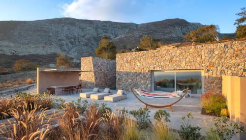 Felicity Cave Suites - Santorini - Foto 2, sunbed, Garden view, locker