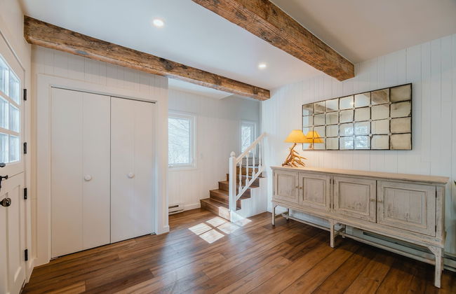 River House Hot Tub 15min to Downtown Skiing - Foto 6