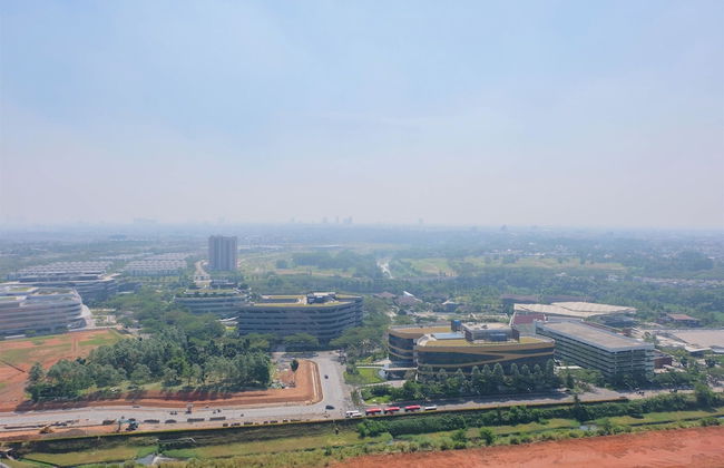 Homey Studio at Casa De Parco Apartment - Foto 23