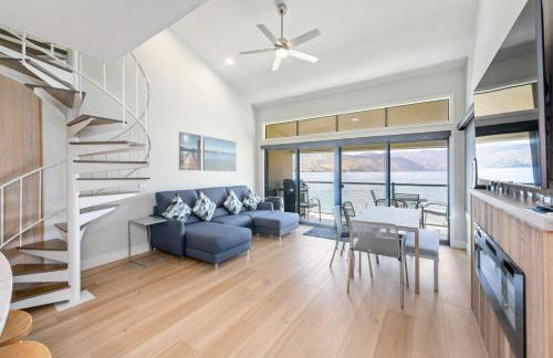 Lake Chelan Shores - Beachfront Sunsets #6-5 - Foto 9