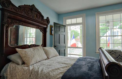 Borum House - 3 Bed, 2 & Half Bath, Full Kitchen, Heart of Downtown Natchez - Foto 20