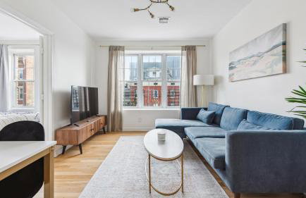 Jersey City Monthly Boutique 20 Min to NYC - Foto 51